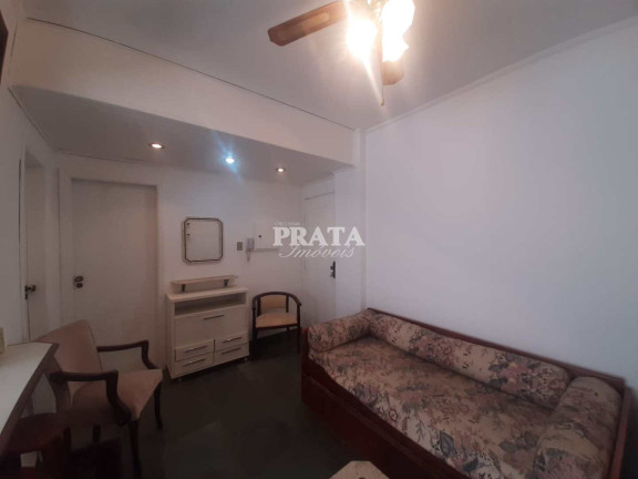 Imagem Apartamento com 1 Quarto à Venda, 50 m² em Gonzaga - Santos Imagem Apartamento com 1 Quarto à Venda, 50 m² em Gonzaga - Santos