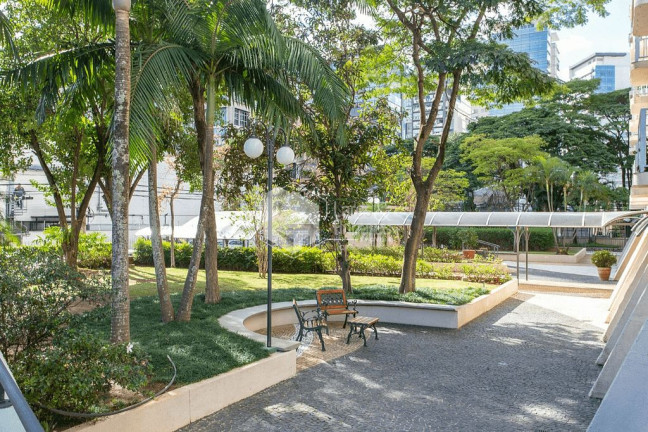 Imagem Apartamento com 1 Quarto à Venda, 55 m² em Vila Olímpia - São Paulo