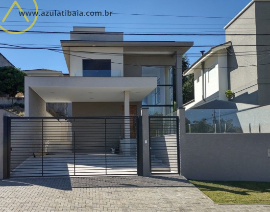 Imagem Casa com 3 Quartos à Venda, 143 m² em Parque Arco Iris - Atibaia