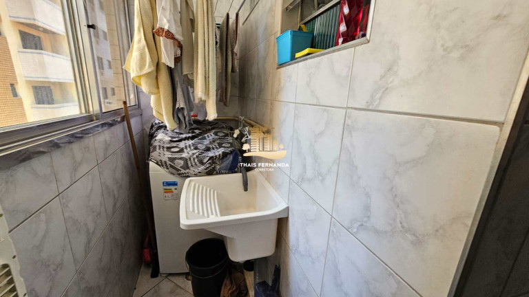 Imagem Apartamento com 2 Quartos à Venda, 58 m² em Canto Do Forte - Praia Grande