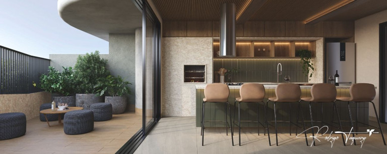 Imagem Apartamento com 2 Quartos à Venda, 77 m² em Setor Oeste - Goiânia Imagem Apartamento com 2 Quartos à Venda, 77 m² em Setor Oeste - Goiânia