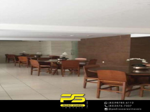 Imagem Apartamento com 3 Quartos à Venda, 159 m² em Manaíra - João Pessoa