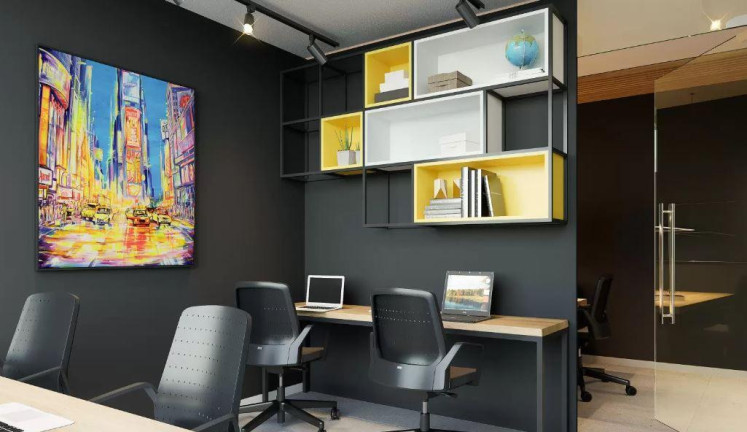 Imagem Apartamento com 2 Quartos à Venda, 82 m² em Edifício épico Planeta - Sorocaba