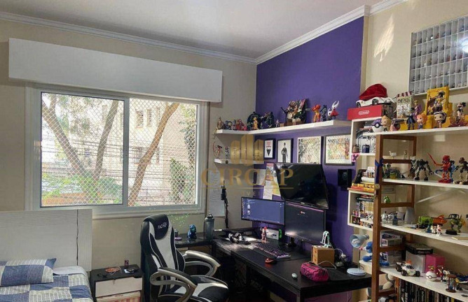 Imagem Apartamento com 3 Quartos à Venda, 250 m² em Higienópolis - São Paulo
