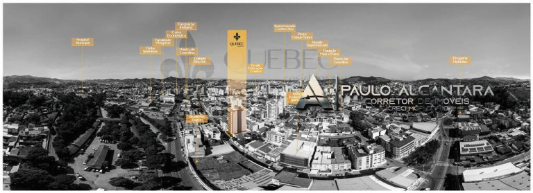 Imagem Apartamento com 3 Quartos à Venda, 128 m² em Cidade Nobre - Ipatinga