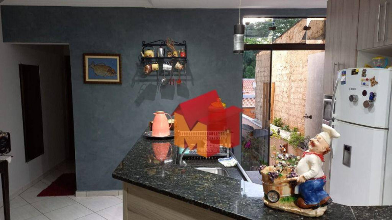 Imagem Sobrado com 3 Quartos à Venda, 186 m² em Jardim São Camilo - Santa Bárbara D'oeste Imagem Sobrado com 3 Quartos à Venda, 186 m² em Jardim São Camilo - Santa Bárbara D'oeste