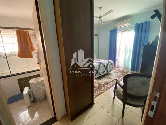 Imagem Casa com 3 Quartos à Venda, 134 m² em Estuário - Santos Imagem Casa com 3 Quartos à Venda, 134 m² em Estuário - Santos