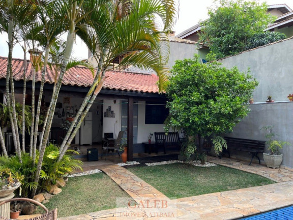 Imagem Casa com 3 Quartos à Venda, 134 m² em Jardim Maristela - Atibaia Imagem Casa com 3 Quartos à Venda, 134 m² em Jardim Maristela - Atibaia