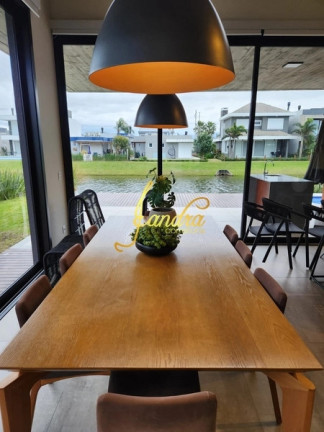 Imagem Casa de Condomínio com 4 Quartos à Venda, 226 m² em Capão Ilhas Resort - Capão Da Canoa