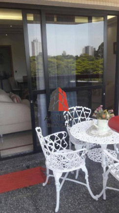 Imagem Apartamento com 3 Quartos à Venda, 137 m² em Jardim Anália Franco - São Paulo