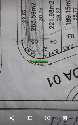 Terreno à Venda,  em Jardim Santa Júlia - São José Dos Campos