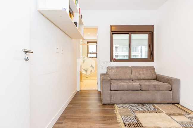 Imagem Apartamento com 3 Quartos à Venda, 137 m² em Jardim Das Acácias - São Paulo Imagem Apartamento com 3 Quartos à Venda, 137 m² em Jardim Das Acácias - São Paulo