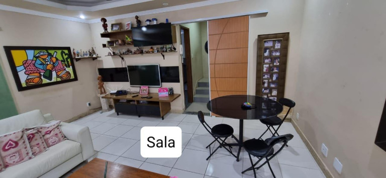 Imagem Casa com 3 Quartos à Venda, 157 m² em Anil - Rio De Janeiro Imagem Casa com 3 Quartos à Venda, 157 m² em Anil - Rio De Janeiro