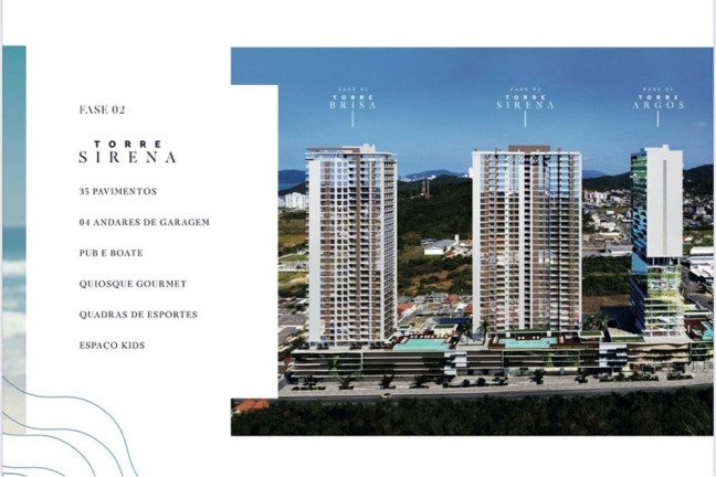 Imagem Imóvel com 3 Quartos à Venda, 88 m² em Praia Brava De Itajaí - Itajaí Imagem Imóvel com 3 Quartos à Venda, 88 m² em Praia Brava De Itajaí - Itajaí