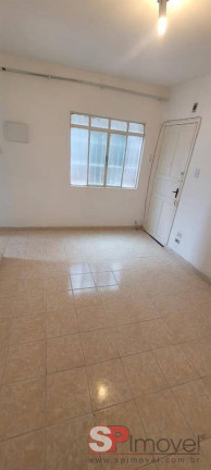 Imagem Apartamento com 1 Quarto para Alugar, 46 m² em Vila Regente Feijó - São Paulo Imagem Apartamento com 1 Quarto para Alugar, 46 m² em Vila Regente Feijó - São Paulo