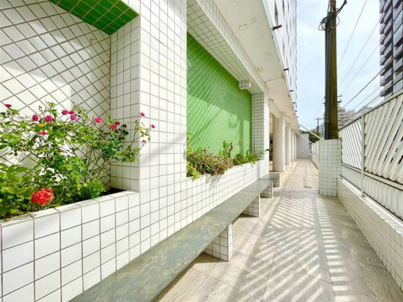Imagem Apartamento com 2 Quartos à Venda, 85 m² em Guilhermina - Praia Grande