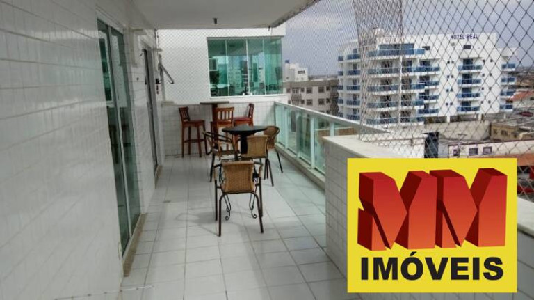 Imagem Cobertura com 3 Quartos à Venda, 161 m² em Braga - Cabo Frio Imagem Cobertura com 3 Quartos à Venda, 161 m² em Braga - Cabo Frio