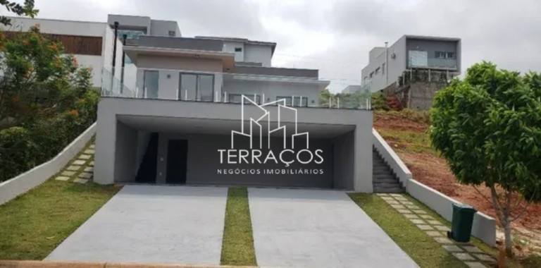 Imóvel com 3 Quartos à Venda, 239 m² em Campo Novo - Bragança Paulista