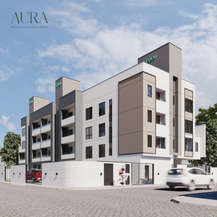 Imagem Apartamento com 2 Quartos à Venda, 56 m² em Meia Praia - Navegantes