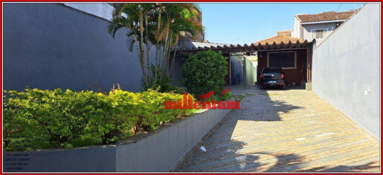 Imagem Casa com 2 Quartos para Alugar, 80 m² em Vila Rui Barbosa - São Paulo