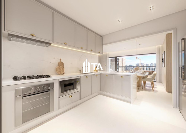 Imagem Imóvel com 3 Quartos à Venda, 128 m² em Cambuí - Campinas