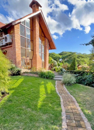 Casa de Condomínio com 4 Quartos à Venda, 400 m² em Granja Viana - Cotia