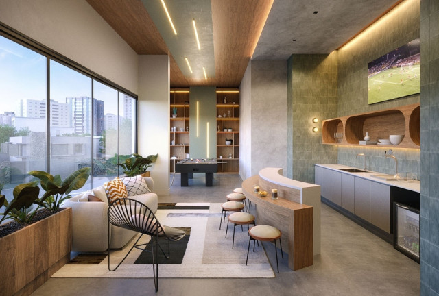 Imagem Apartamento com 2 Quartos à Venda, 50 m² em Vila Mariana - São Paulo