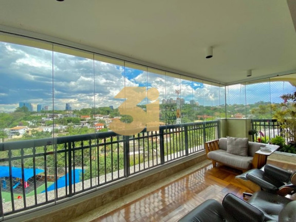 Imagem Apartamento com 3 Quartos à Venda, 219 m² em Cidade Jardim - São Paulo