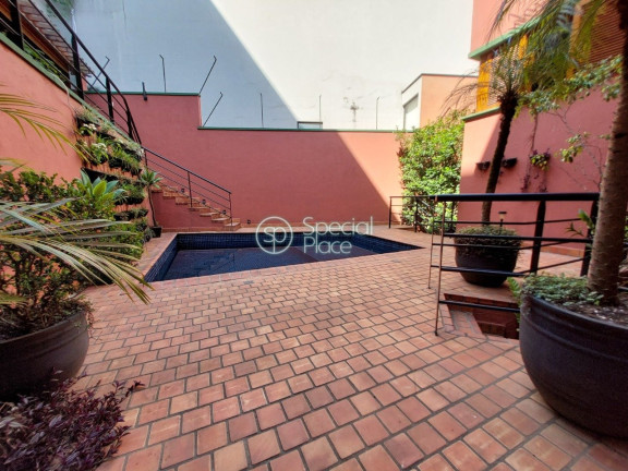 Imagem Casa com 4 Quartos à Venda ou Locação, 400 m² em Cidade Jardim - São Paulo Imagem Casa com 4 Quartos à Venda ou Locação, 400 m² em Cidade Jardim - São Paulo