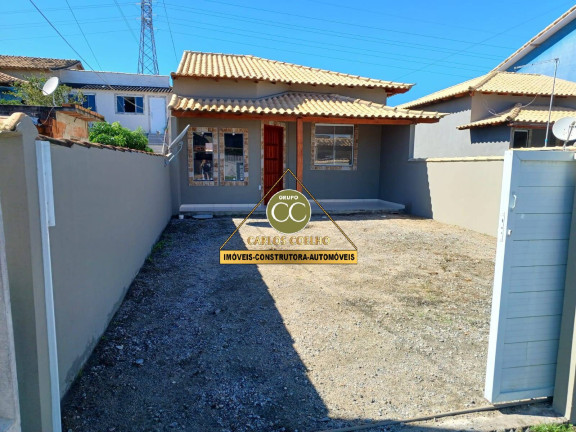 Casa com 2 Quartos à Venda,  em Unamar (tamoios) - Cabo Frio