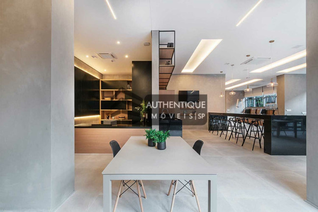 Imagem Apartamento com 1 Quarto à Venda, 23 m² em Moema - São Paulo