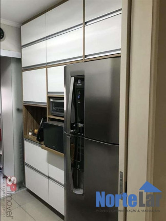 Imagem Apartamento com 2 Quartos à Venda, 53 m² em Vila Gustavo - São Paulo