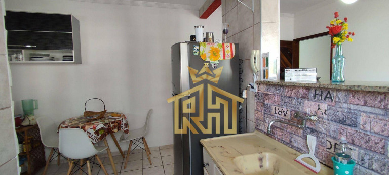 Imagem Apartamento com 1 Quarto à Venda, 50 m² em Vila Tupi - Praia Grande