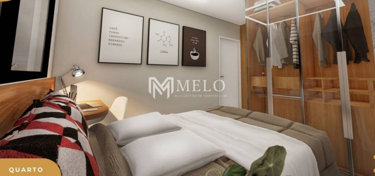 Imagem Apartamento com 2 Quartos à Venda, 53 m² em Casa Forte - Recife Imagem Apartamento com 2 Quartos à Venda, 53 m² em Casa Forte - Recife