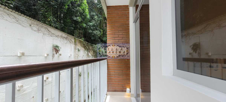 Apartamento com 3 Quartos à Venda, 100 m² em Leblon - Rio De Janeiro