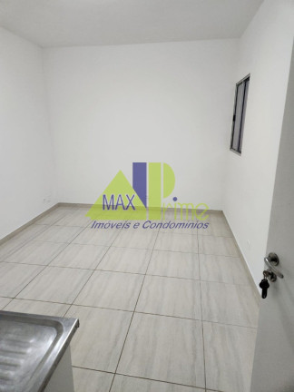 Imagem Apartamento com 1 Quarto para Alugar, 25 m² em Chácara Seis De Outubro - São Paulo