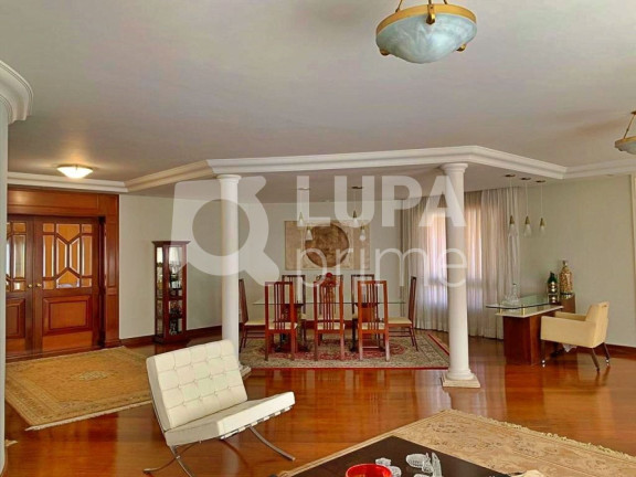 Apartamento com 4 Quartos à Venda, 354 m² em Santana - São Paulo