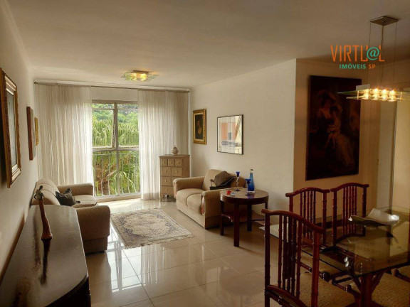 Apartamento com 3 Quartos à Venda, 80 m² em City América - São Paulo