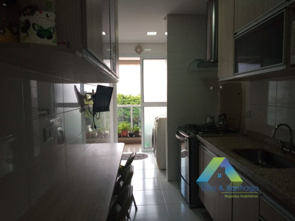 Foto do imóvel Apartamento com 3 Quartos à Venda, 102 m² em Santa Maria - São Caetano Do Sul