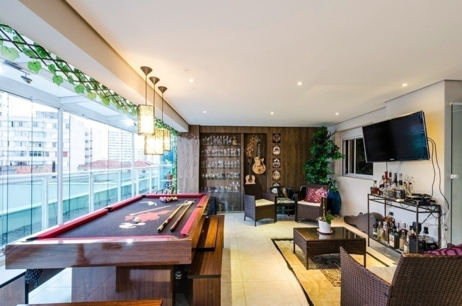 Imagem Apartamento com 3 Quartos à Venda, 133 m² em Mooca - São Paulo