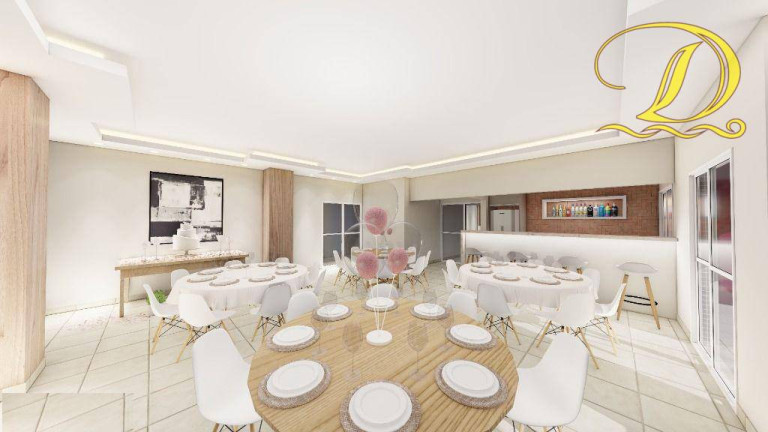 Imagem Apartamento com 2 Quartos à Venda, 85 m² em Tupi - Praia Grande