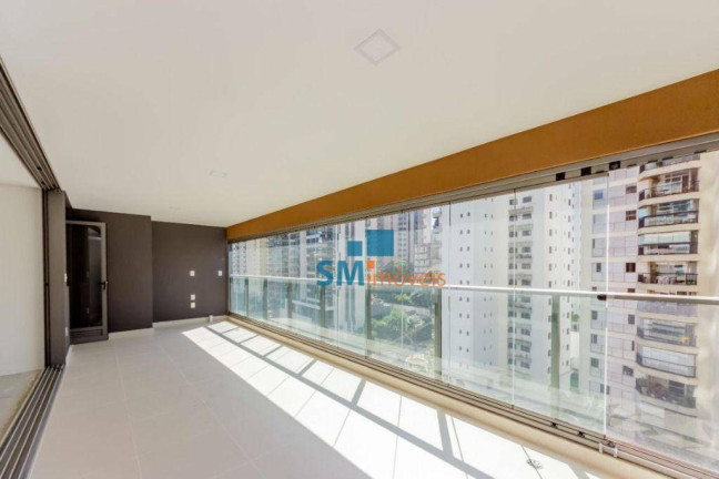 Apartamento com 3 Quartos à Venda, 143 m² em Campo Belo - São Paulo