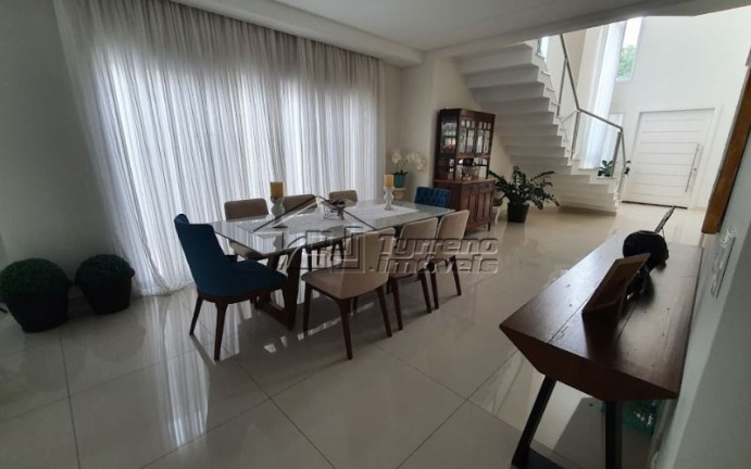 Casa de Condomínio com 5 Quartos à Venda, 370 m² em Urbanova - São José Dos Campos