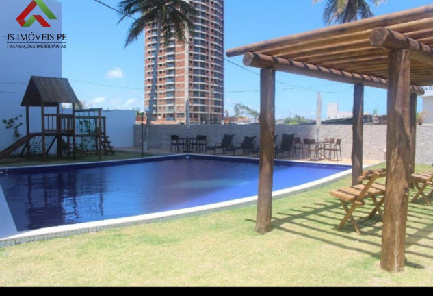 Imagem Imóvel com 3 Quartos à Venda, 68 m² em Barra De Jangada - Jaboatão Dos Guararapes