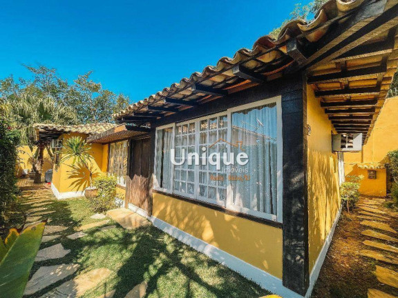 Imagem Casa com 4 Quartos à Venda, 180 m² em Ferradura - Armação Dos Búzios