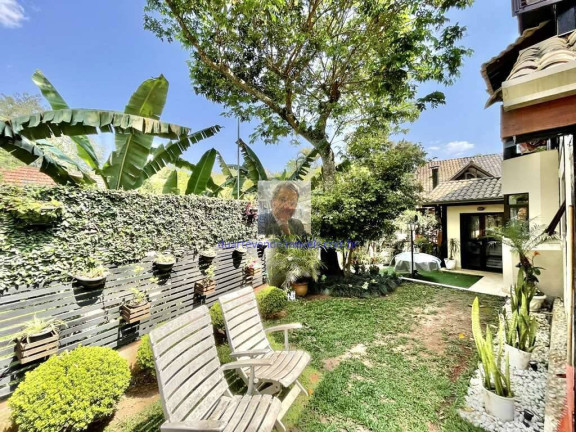 Imagem Casa de Condomínio com 3 Quartos à Venda, 183 m² em Chácara Santa Lúcia - Carapicuíba