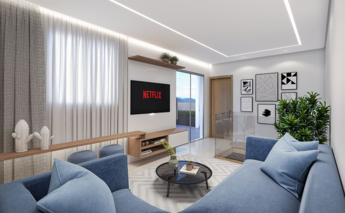 Imagem Apartamento com 2 Quartos à Venda, 44 m² em Santa Helena,(barreiro) - Belo Horizonte Imagem Apartamento com 2 Quartos à Venda, 44 m² em Santa Helena,(barreiro) - Belo Horizonte