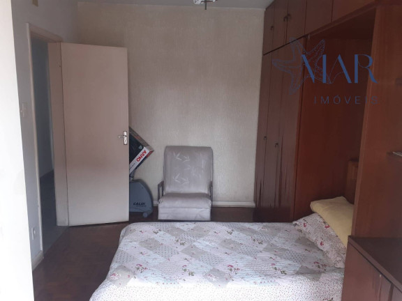 Imagem Apartamento com 3 Quartos à Venda, 105 m² em Campo Grande - Santos Imagem Apartamento com 3 Quartos à Venda, 105 m² em Campo Grande - Santos