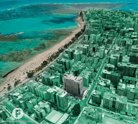 Imagem Apartamento com 4 Quartos à Venda, 153 m² em Jatiúca - Maceió