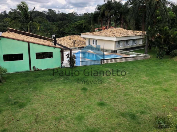 Imagem Casa de Condomínio com 4 Quartos à Venda, 1 m² em Jardim Passárgada I - Cotia